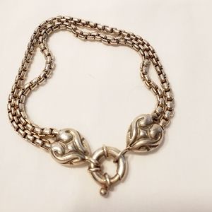 925 Sterling Silver Bracelet